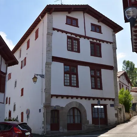 Duplex De Charme Ciboure